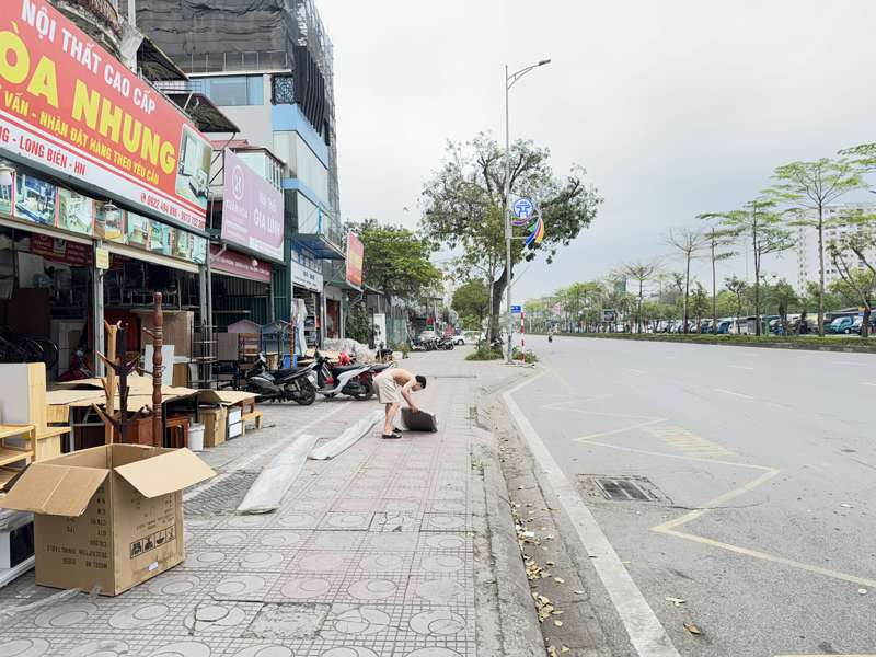 Cần bán 68,7m2 nhà cấp 4 mặt phố Ngô Gia Tự - Gần phố Đặng Vũ Hỷ. Hiện đang cho thuê 8tr/tháng - Ảnh 3