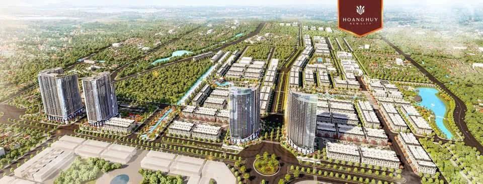 CƠ HỘI ĐẦU TƯ VÀ AN CƯ TẠI HOÀNG HUY NEW CITY 2 CĂN HỘ 5 TẦNG CHỈ 12,1 TỶ! - Ảnh 2