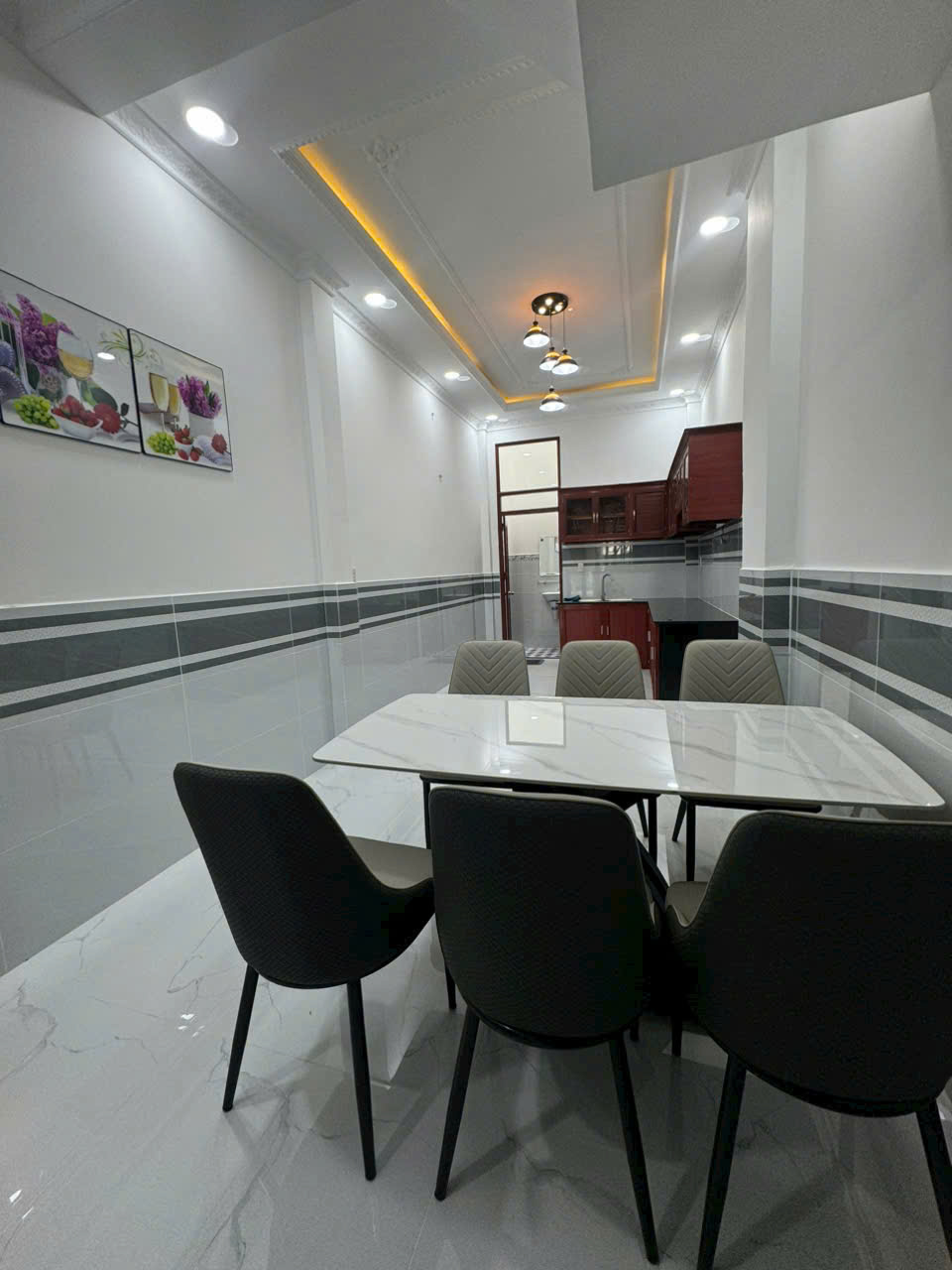Chỉ 8.39 Tỷ Bán Nhà 4 Tấm Mặt Tiền Nguyễn Ảnh Thủ, Hiệp Thành, Quận 12 - Ảnh 2