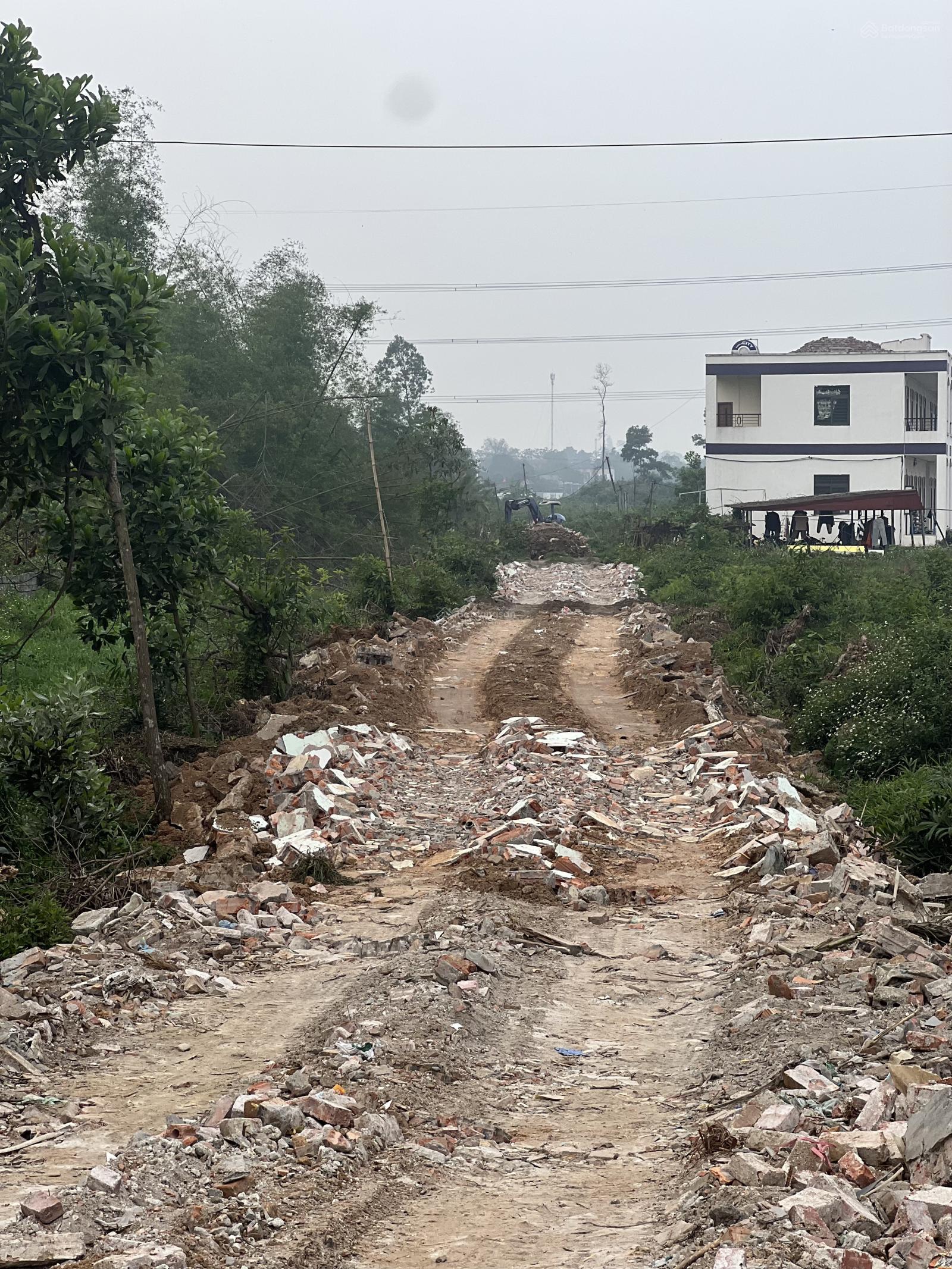 Cần bán 100m TT Kim Long - Tam Dương cạnh trường đại học Trưng Vương giá 1.x tỷ. LH 0865566675 - Ảnh 3