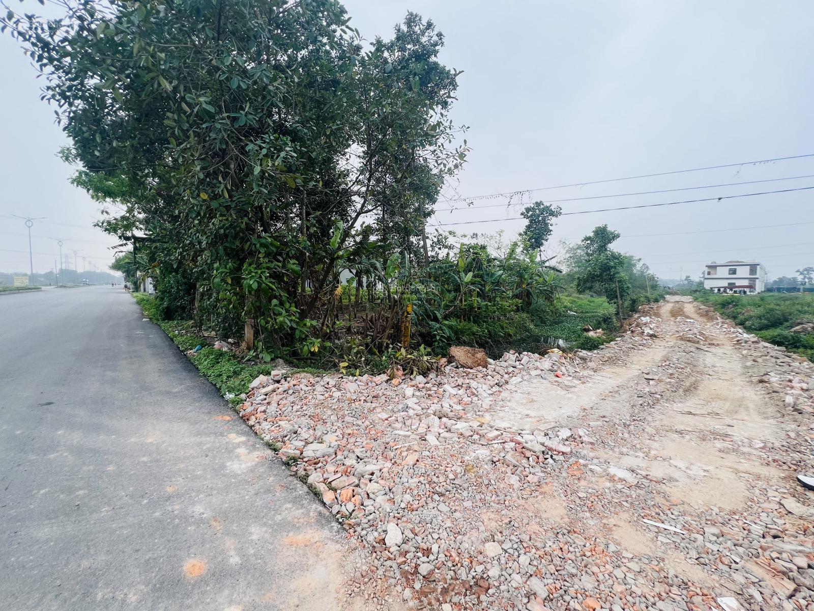 Cần bán 100m TT Kim Long - Tam Dương cạnh trường đại học Trưng Vương giá 1.x tỷ. LH 0865566675 - Ảnh chính