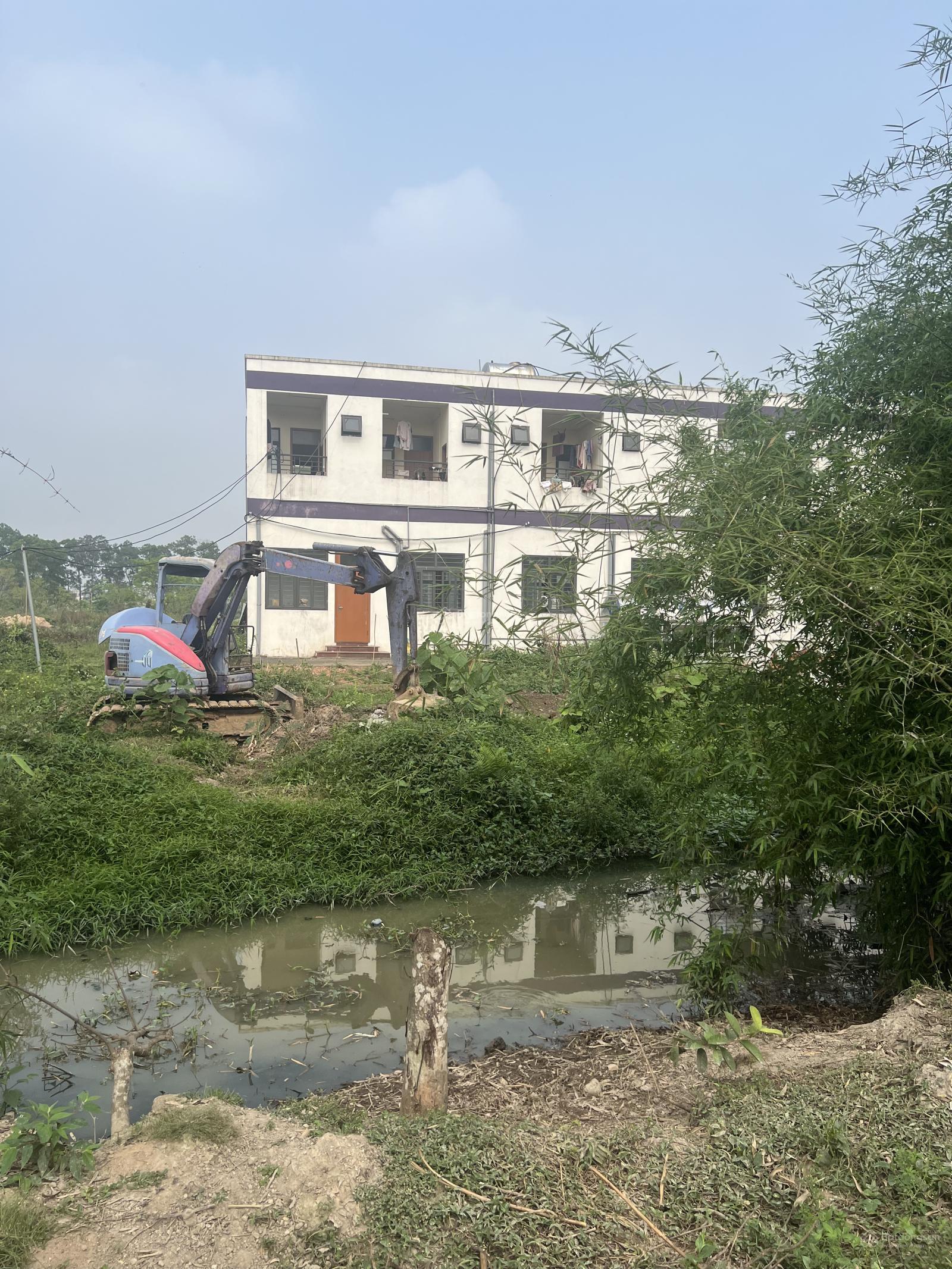 Cần bán 100m TT Kim Long - Tam Dương cạnh trường đại học Trưng Vương giá 1.x tỷ. LH 0865566675 - Ảnh 1