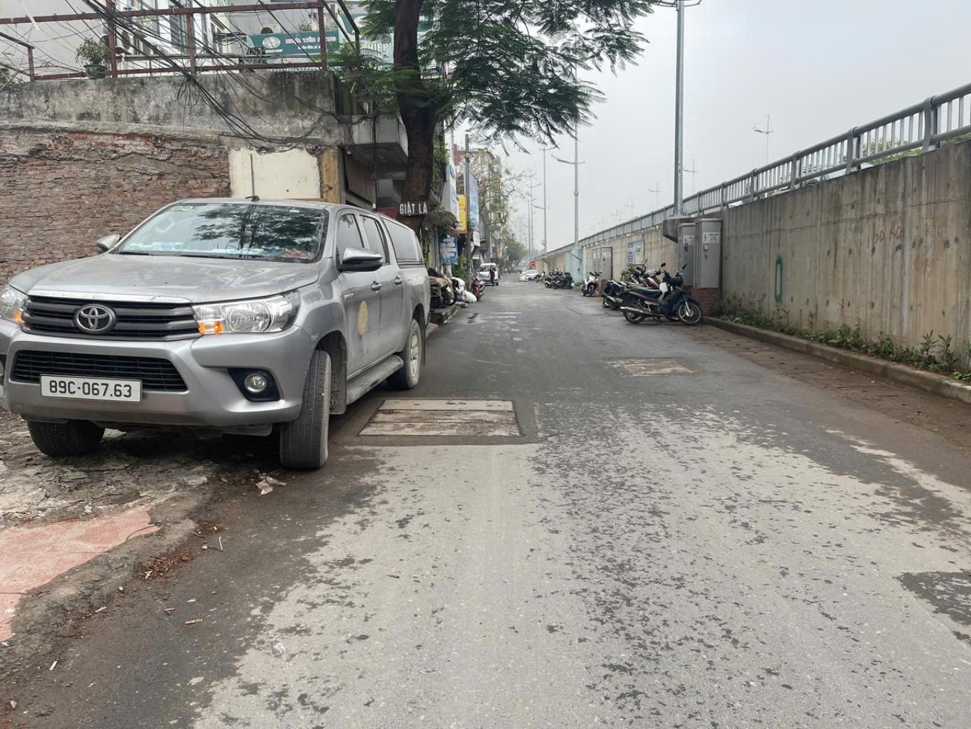 BÁN ĐẤT MẶT PHỐ ÂU CƠ, NHẬT TÂN, TÂY HỒ - 178M2 - MT 9.5M - SỔ ĐỎ CHÍNH CHỦ - Ảnh 2