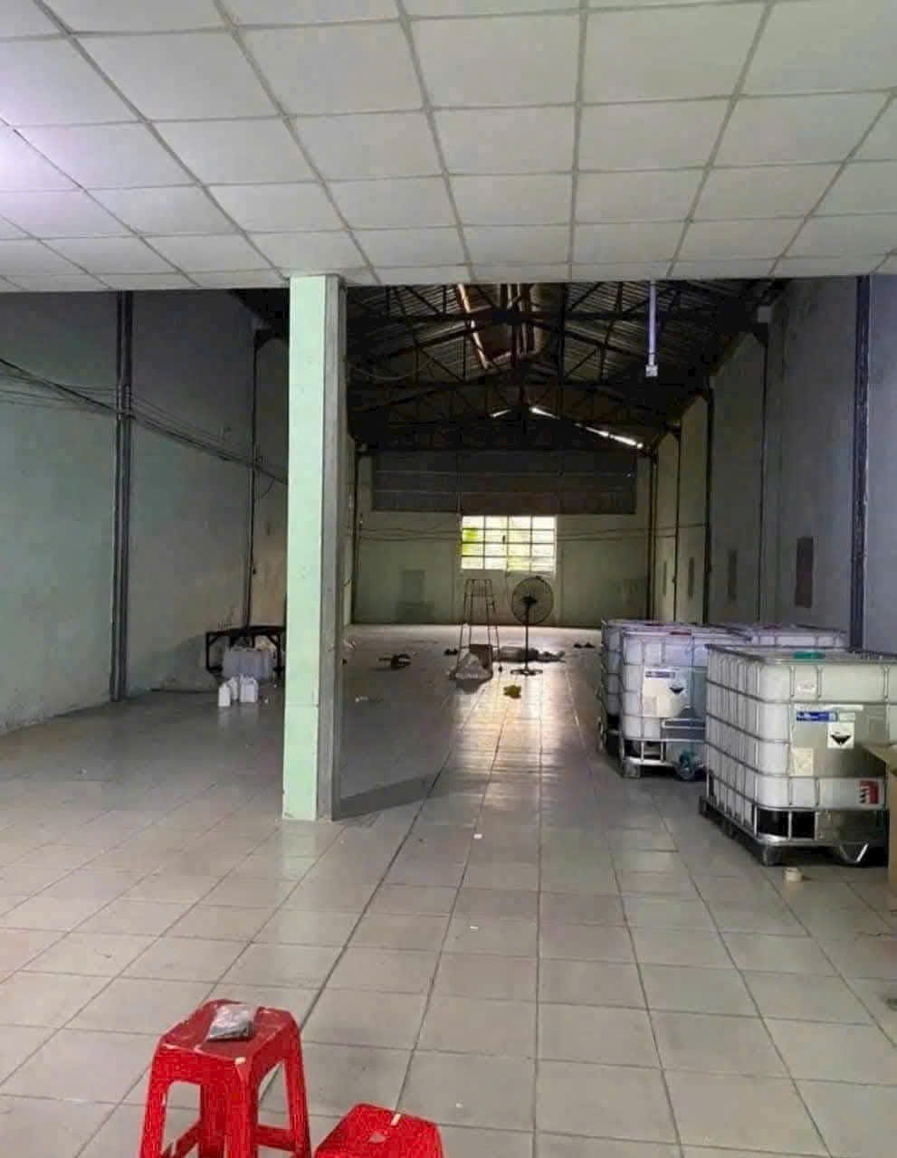 Giảm 1 Tỷ - Bán Gấp Xưởng (9x40) Mặt tiền Tân Chánh Hiệp 04, Quận 12 Giá Tốt - Ảnh chính