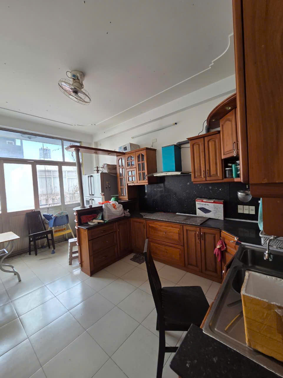 Bán nhà quận 10, đường Thành Thái, hẻm 3.5m, 54m2, 9.9 tỷ, 6 tầng - Ảnh 3