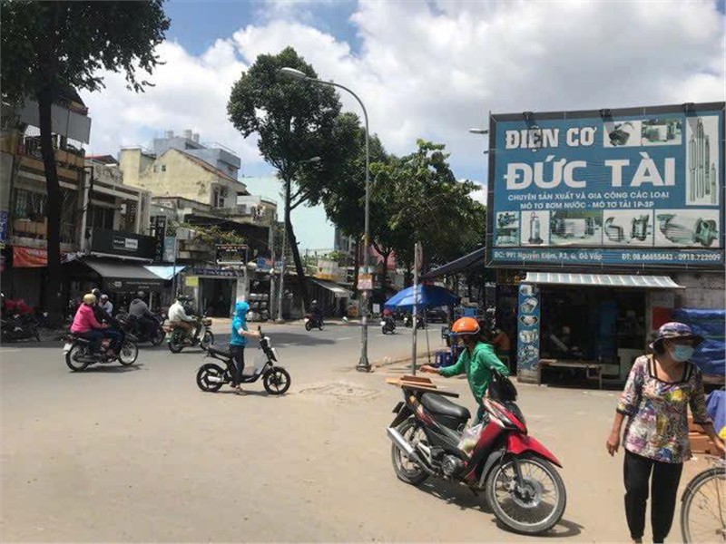 17❌40M, BÁN ĐẤT TẶNG NHÀ, HXT,1/ NGUYỄN KIỆM, P3 GÒ VẤP, NHỈNH 50 TỶ - Ảnh 3