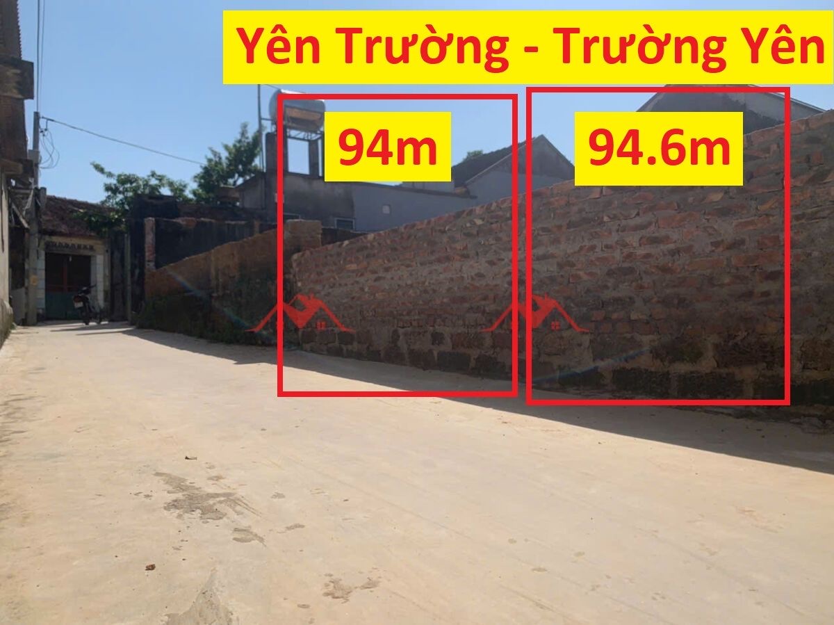 CHÍNH CHỦ BÁN LÔ ĐẤT 94M VÀ 94,6M TẠI TRƯỜNG YÊN-CHƯƠNG MỸ-HÀ NỘI - Ảnh chính
