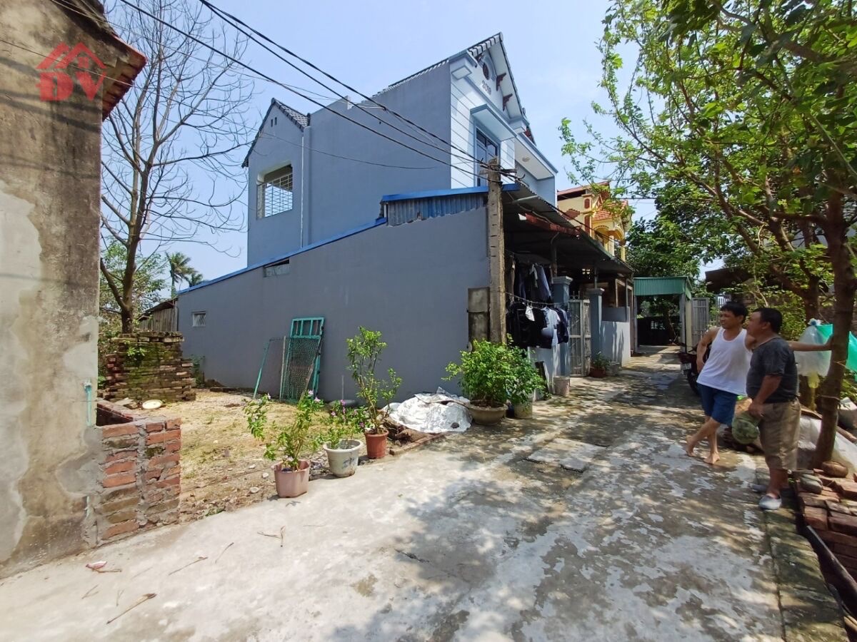 CHÍNH CHỦ BÁN LÔ ĐẤT 50,6M TẠI QUẢNG BỊ-CHƯƠNG MỸ-HÀ NỘI - Ảnh 1