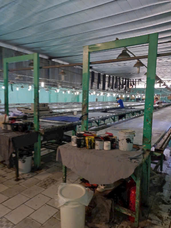 Kho Xưởng (12x62) Mặt Tiền Thạnh Lộc - Hà Huy Giáp, Quận 12 Giá tốt - Ảnh 3