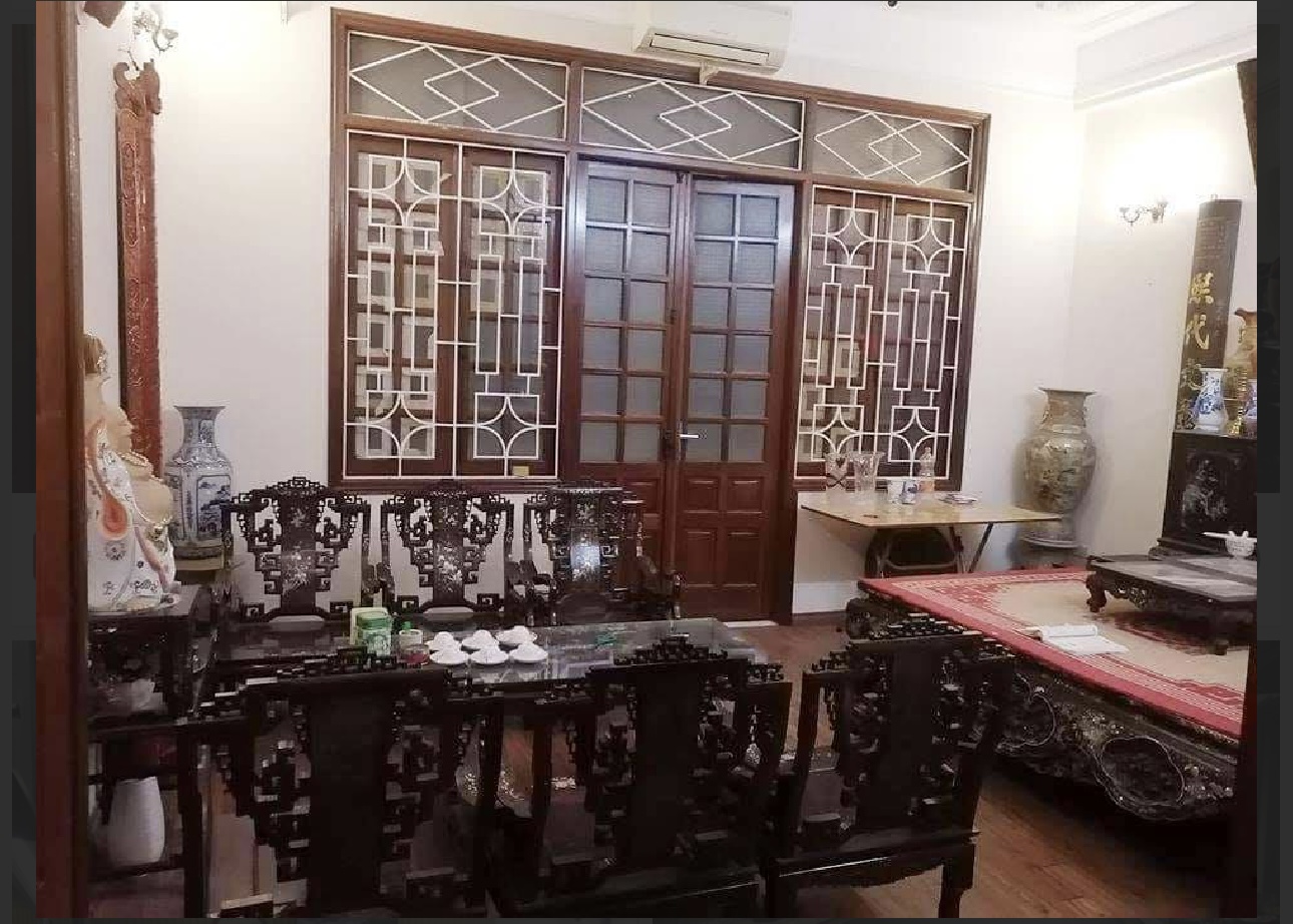 Bán nhà phố Đặng Thuỳ Trâm, Nhà đẹp, ngõ rộng, 50m2, giá 12 tỉ - Ảnh chính