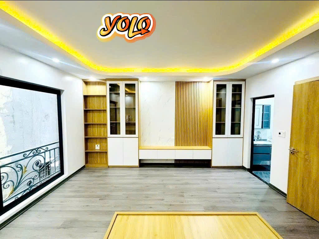 NHÀ TẬP THỂ ĐẸP TẦNG 2 YÊN PHỤ-PHỐ CỔ-30M2 2,7 TỶ-2 NGỦ-Ô TÔ ĐỖ ĐẦY CỬA-TÂY HỒ - Ảnh chính