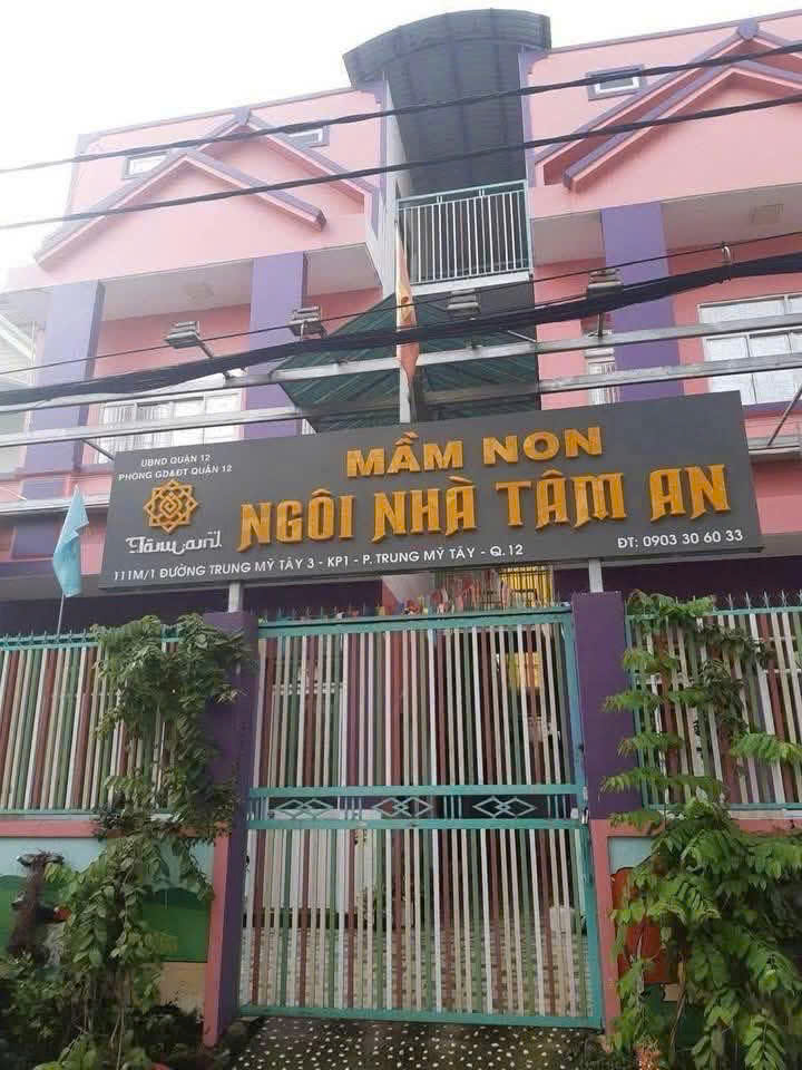 NHÀ 4 TẦNG (15x22) ĐƯỜNG NHỰA THÔNG 9M TRUNG MỸ TÂY, Q12 GIÁ 22 TỶ - Ảnh chính