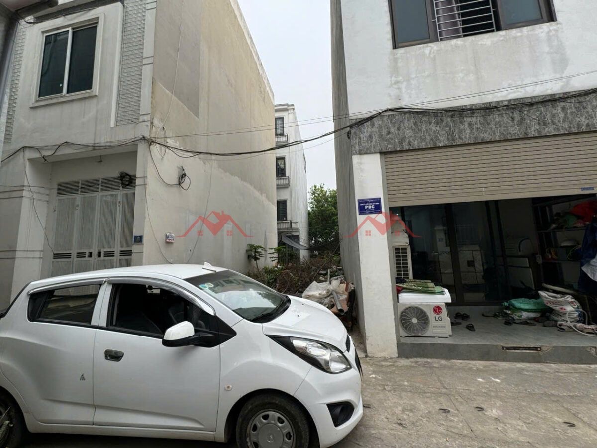 CHÍNH CHỦ BÁN LÔ ĐẤT 39,3M TẠI YÊN NGHĨA-HÀ ĐÔNG-HÀ NỘI - Ảnh 1
