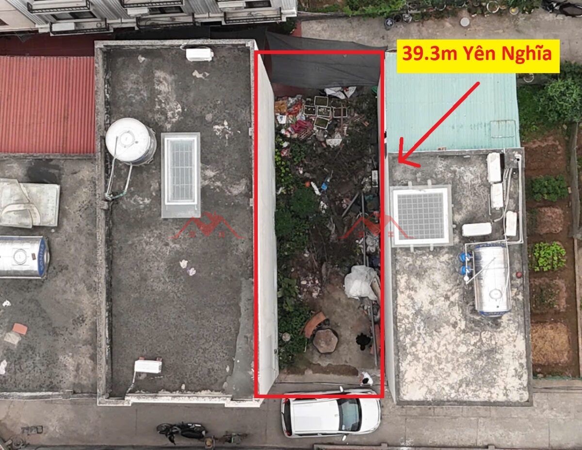 CHÍNH CHỦ BÁN LÔ ĐẤT 39,3M TẠI YÊN NGHĨA-HÀ ĐÔNG-HÀ NỘI - Ảnh chính
