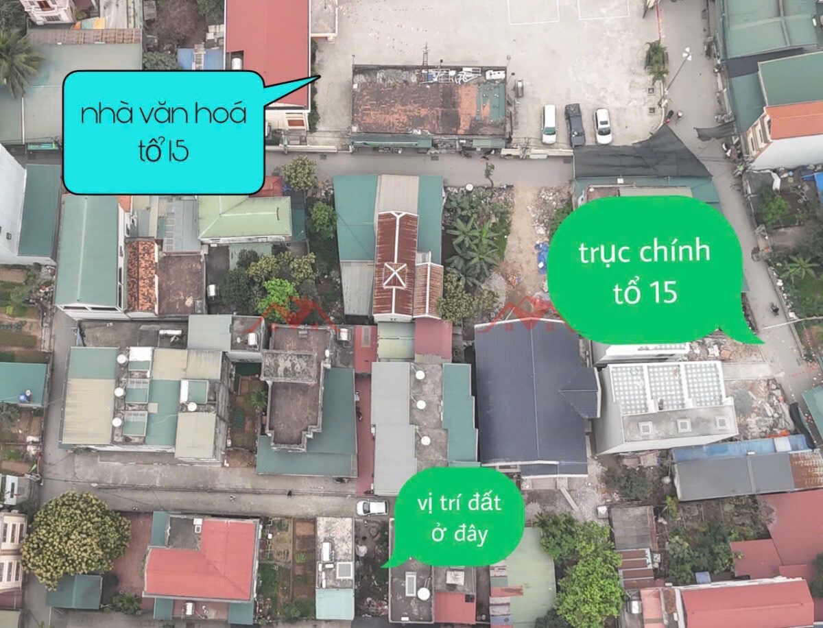 CHÍNH CHỦ BÁN LÔ ĐẤT 39,3M TẠI YÊN NGHĨA-HÀ ĐÔNG-HÀ NỘI - Ảnh 3
