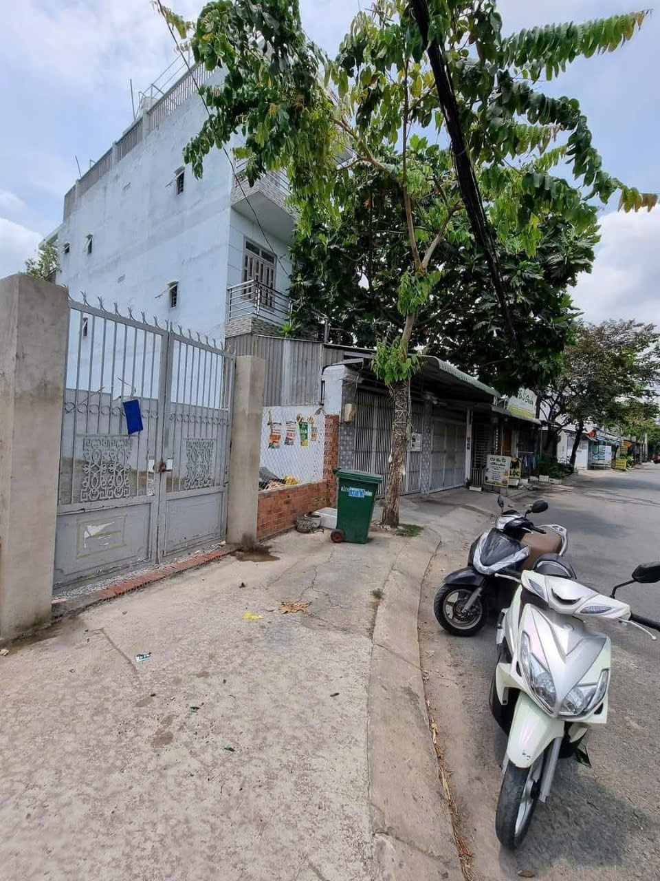 Lô Đất Đẹp (8x22) Mặt Tiền Đường 12m Ấp Đông 3, X.Thới Tam Thôn, Hóc Môn - Ảnh 3