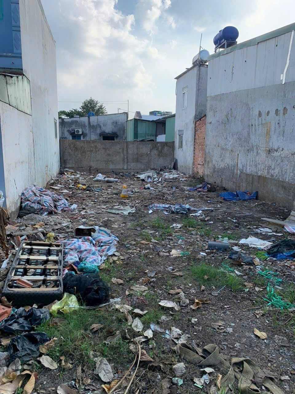 Lô Đất Đẹp (8x22) Mặt Tiền Đường 12m Ấp Đông 3, X.Thới Tam Thôn, Hóc Môn - Ảnh 2