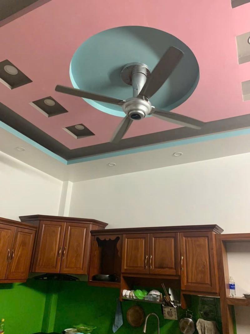 Bán nhà 1 Trệt 2 Lầu MẶT TIỀN kinh doanh,gần Nguyễn Trãi,giá hạt giẻ - Ảnh 3