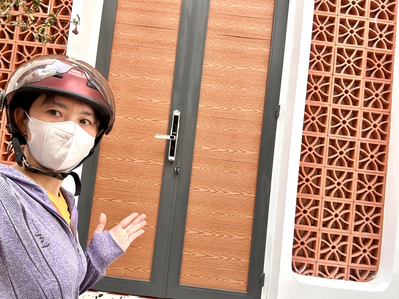 BÁN NHÀ ĐẸP CÓ THIẾT KẾ RIÊNG- HẺM TRƯỚC NHÀ 3M- CÁCH HẺM XE HƠI 30M- Đ. KHÁNH HỘI. - Ảnh 3