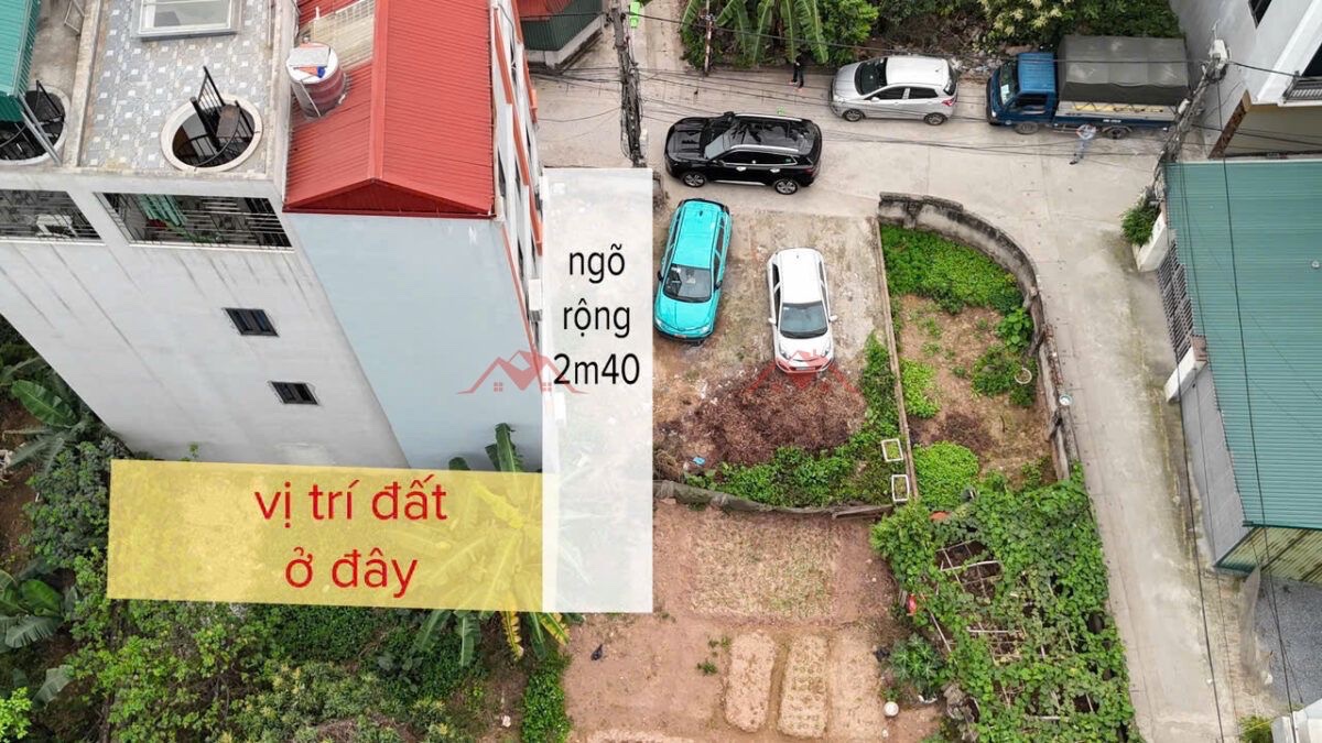 CHÍNH CHỦ BÁN LÔ ĐẤT 35.9M TẠI YÊN NGHĨA-HÀ ĐÔNG-HÀ NỘI - Ảnh chính