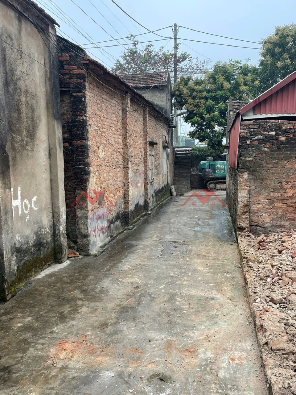 CHÍNH CHỦ BÁN LÔ ĐẤT 100M TẠI TT CHÚC SƠN-CHƯƠNG MỸ-HÀ NỘI - Ảnh 1