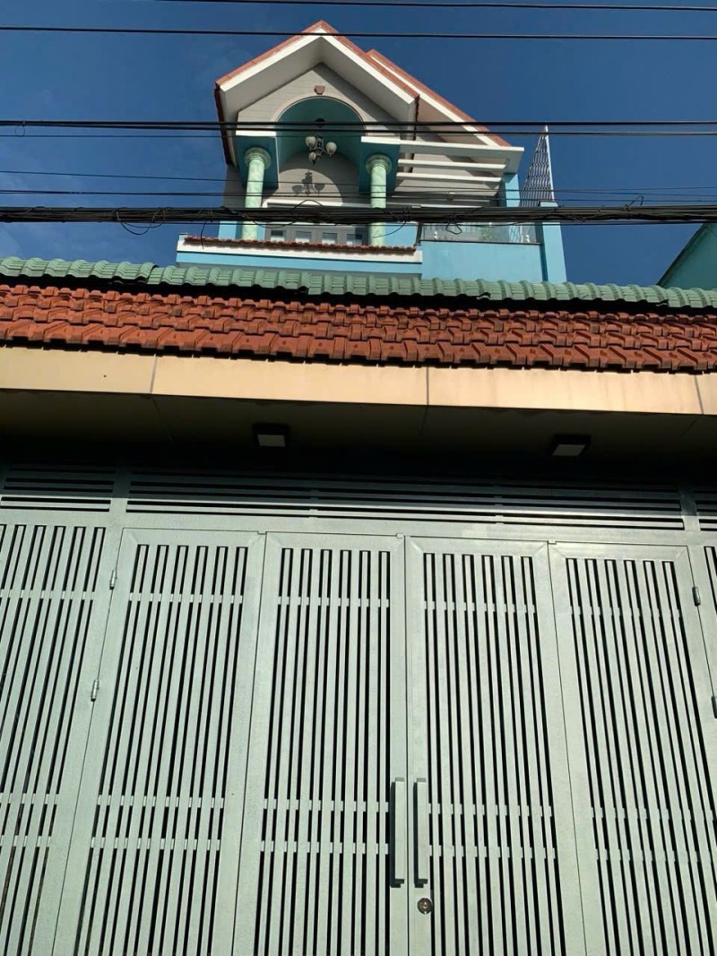 Bán nhà 1 Trệt 2 Lầu MẶT TIỀN kinh doanh,gần Nguyễn Trãi,giá hạt giẻ - Ảnh 4