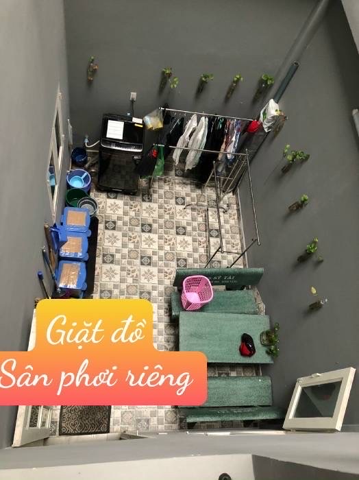 CHDV Đ.NGUYỄN KHOÁI - DOANH THU CAO MỎI THÁNG- KHU AN NINH - GẦN CÔNG VIÊN , TRƯỜNG HỌC ĐANG ĐƯỢC - Ảnh 2