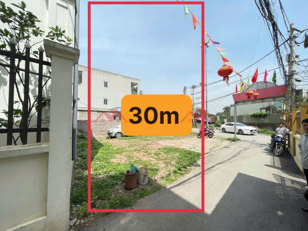 CHÍNH CHỦ BÁN LÔ ĐẤT 30M BIÊN GIANG-HÀ ĐÔNG-HÀ NỘI - Ảnh chính