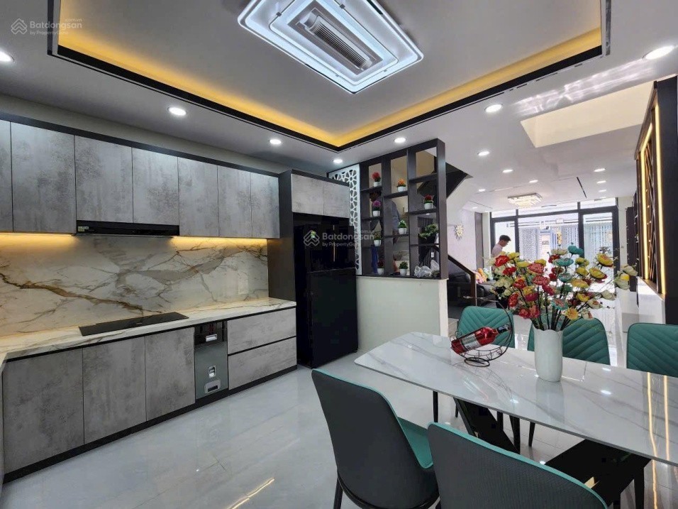 🏠 Bán nhà Nguyễn Văn Quỳ, Phú Thuận, Q.7, 76m² (4x19m) - 7.4 tỷ 🏠 - Ảnh 4