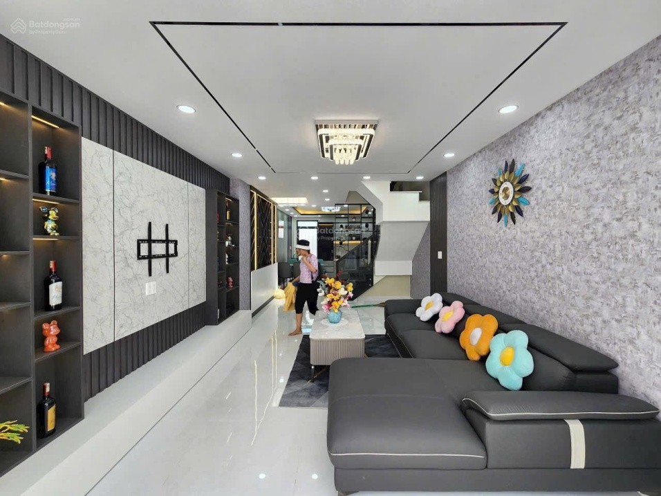 🏠 Bán nhà Nguyễn Văn Quỳ, Phú Thuận, Q.7, 76m² (4x19m) - 7.4 tỷ 🏠 - Ảnh 1