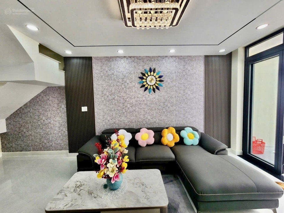 🏠 Bán nhà Nguyễn Văn Quỳ, Phú Thuận, Q.7, 76m² (4x19m) - 7.4 tỷ 🏠 - Ảnh 2
