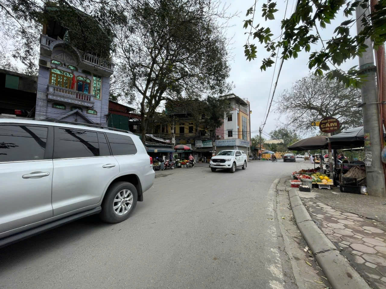BÁN  MẢNH ĐA/T HIẾM – GIANG BIÊN, LONG BIÊN – CHỈ NHỈNH 3, T/Ỷ 73m² - Ảnh chính