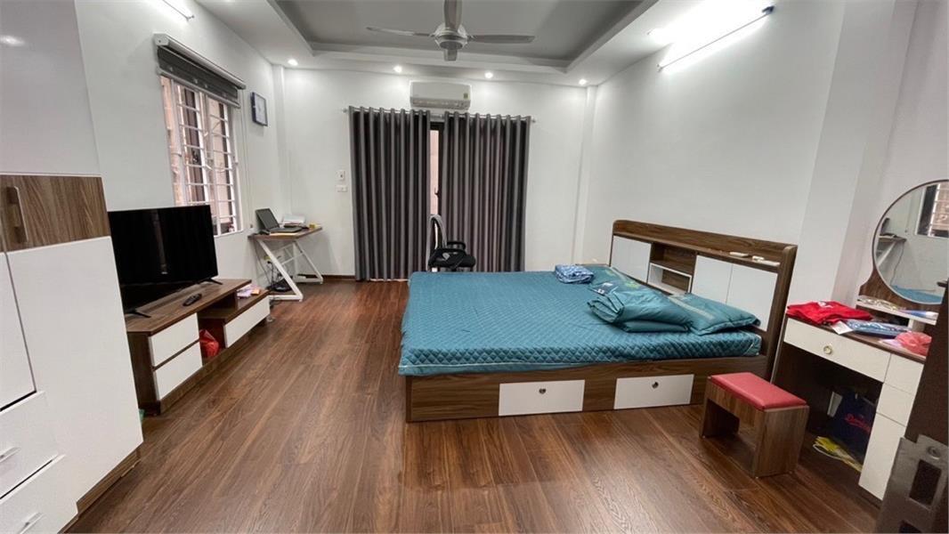 Thịnh Quang ô tô kinh doanh, 40m2 x 4 tầng ngõ thông phân lô giá bán 5,8 tỷ - Ảnh 2