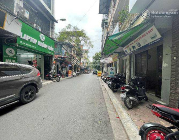 Thịnh Quang ô tô kinh doanh, 40m2 x 4 tầng ngõ thông phân lô giá bán 5,8 tỷ - Ảnh chính