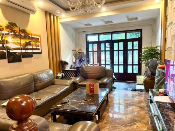 Thịnh Quang ô tô kinh doanh, 40m2 x 4 tầng ngõ thông phân lô giá bán 5,8 tỷ - Ảnh 1