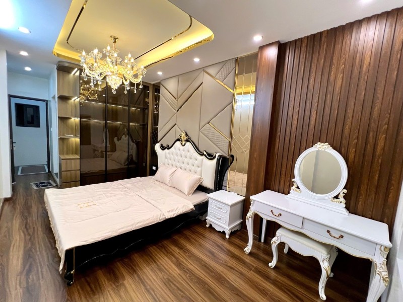 DUY NHẤT 1 CĂN DÒNG TIỀN QUAN NHÂN – NHÂN CHÍNH, THANH XUÂN – 60M2 x 5 TẦNG – 9 PHÒNG KK  –  NHỈNH - Ảnh 2
