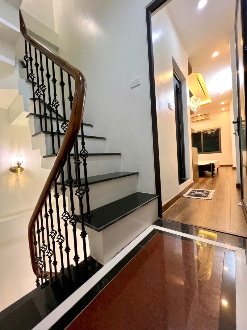 DUY NHẤT 1 CĂN DÒNG TIỀN QUAN NHÂN – NHÂN CHÍNH, THANH XUÂN – 60M2 x 5 TẦNG – 9 PHÒNG KK  –  NHỈNH - Ảnh 3
