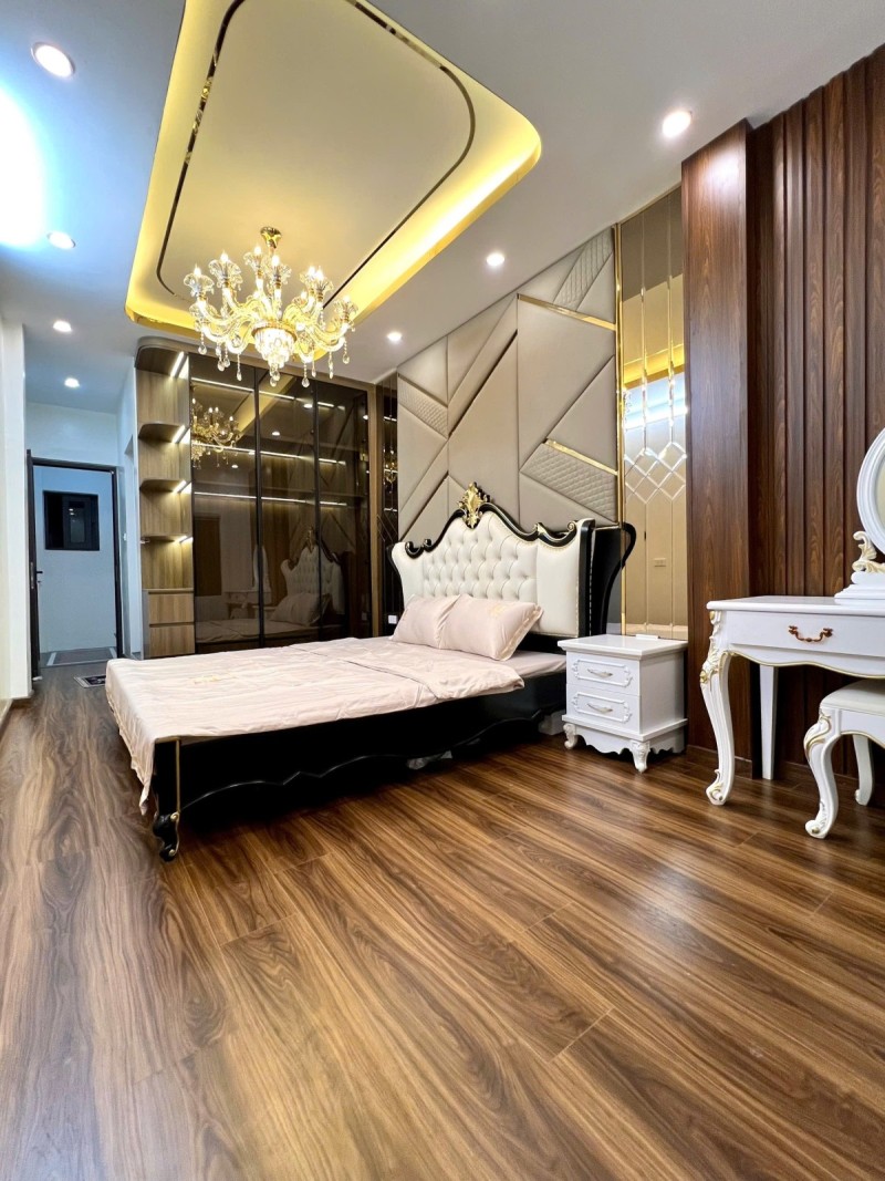 DUY NHẤT 1 CĂN DÒNG TIỀN QUAN NHÂN – NHÂN CHÍNH, THANH XUÂN – 60M2 x 5 TẦNG – 9 PHÒNG KK  –  NHỈNH - Ảnh 1