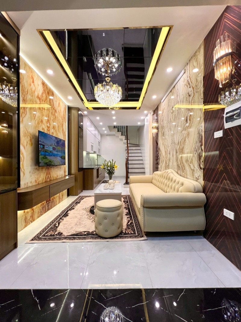 DUY NHẤT 1 CĂN DÒNG TIỀN QUAN NHÂN – NHÂN CHÍNH, THANH XUÂN – 60M2 x 5 TẦNG – 9 PHÒNG KK  –  NHỈNH - Ảnh 4
