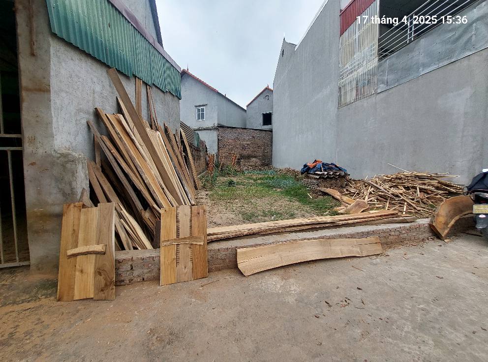 Đất Thanh Trí, Sóc Sơn, 106m2, mt6.5m, ~ 2.3 tỷ, thông ô tô. - Ảnh 3