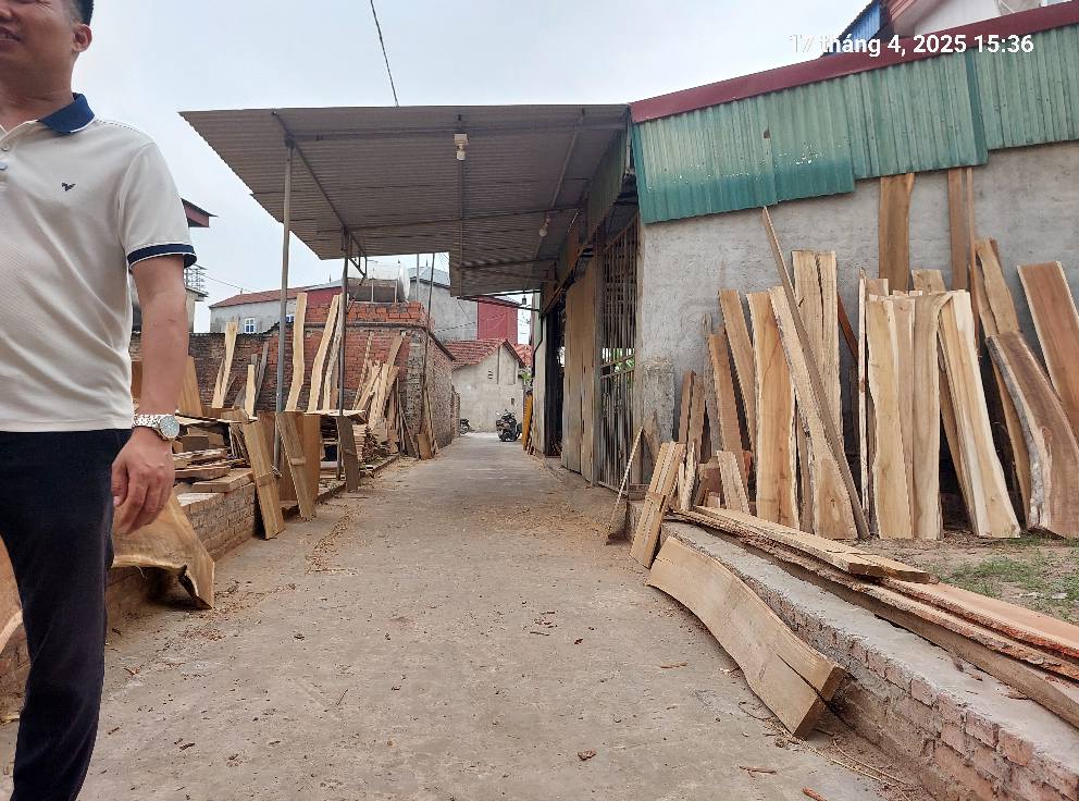 Đất Thanh Trí, Sóc Sơn, 106m2, mt6.5m, ~ 2.3 tỷ, thông ô tô. - Ảnh 4