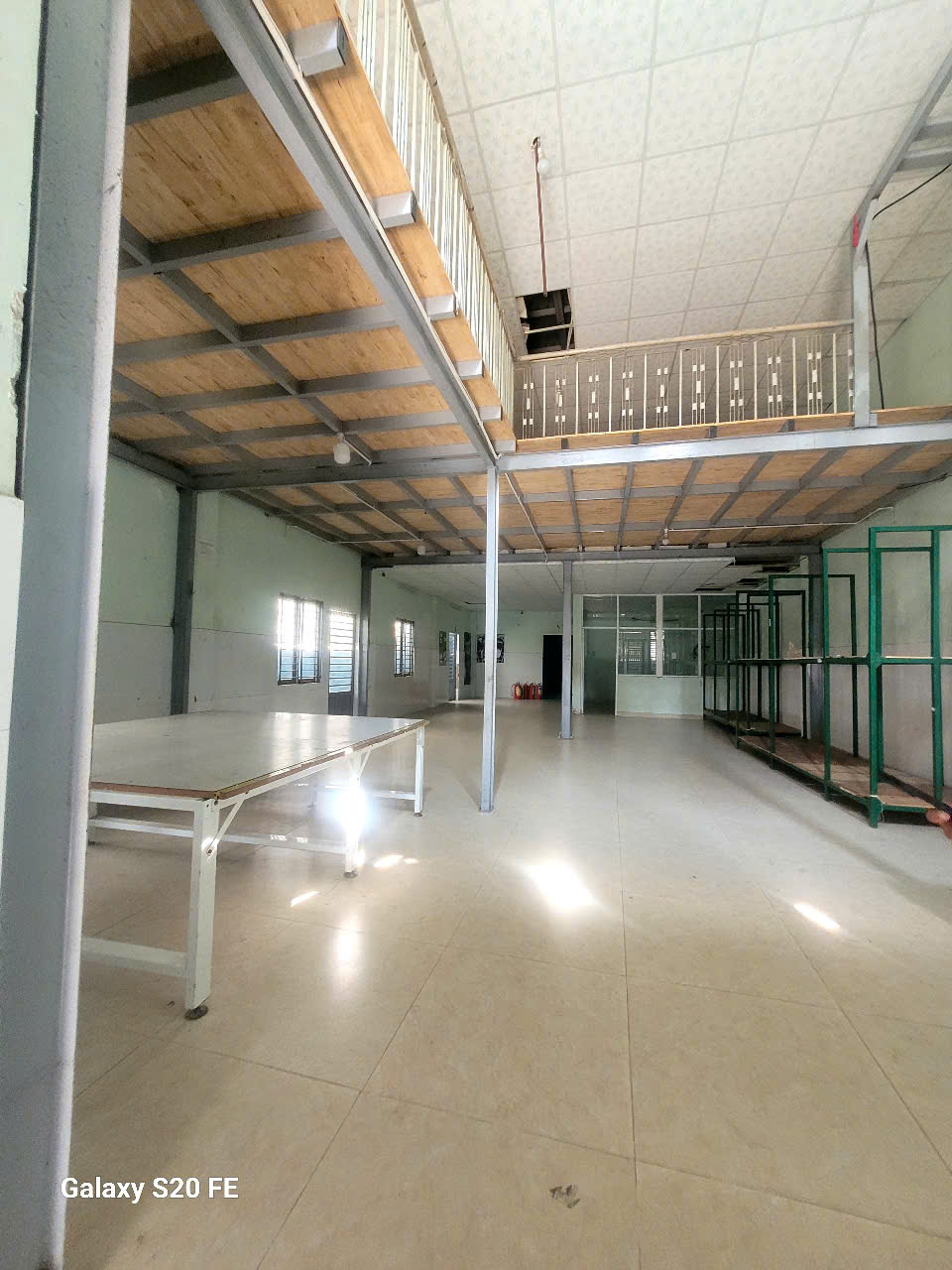 Nhà - Kho Xưởng (10x27) Mặt Tiền Nhựa 8m Trung Mỹ Tây 03, Q12 Giá Bán 12 tỷ - Ảnh chính