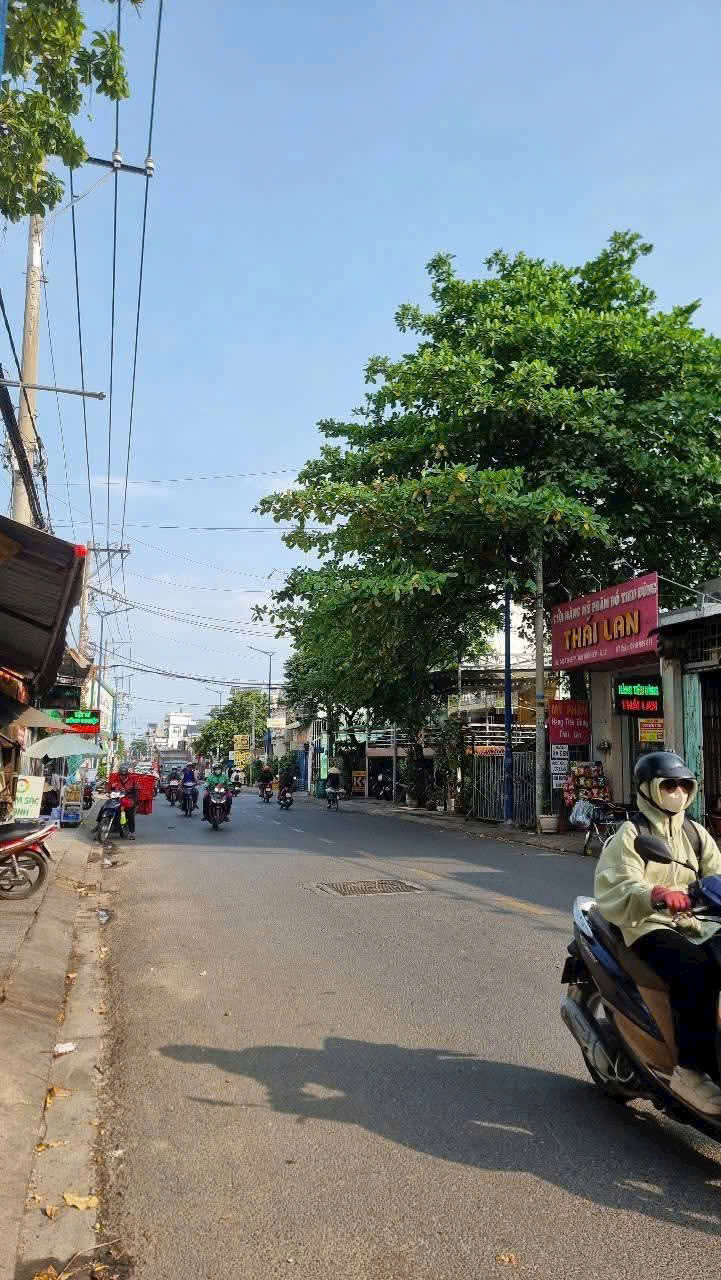 Nhà (5.2X32) Mặt Tiền Trương Thị Hoa, Tân Thới Hiệp, Q12 (Cách Gò Vấp 500m) - Ảnh 2