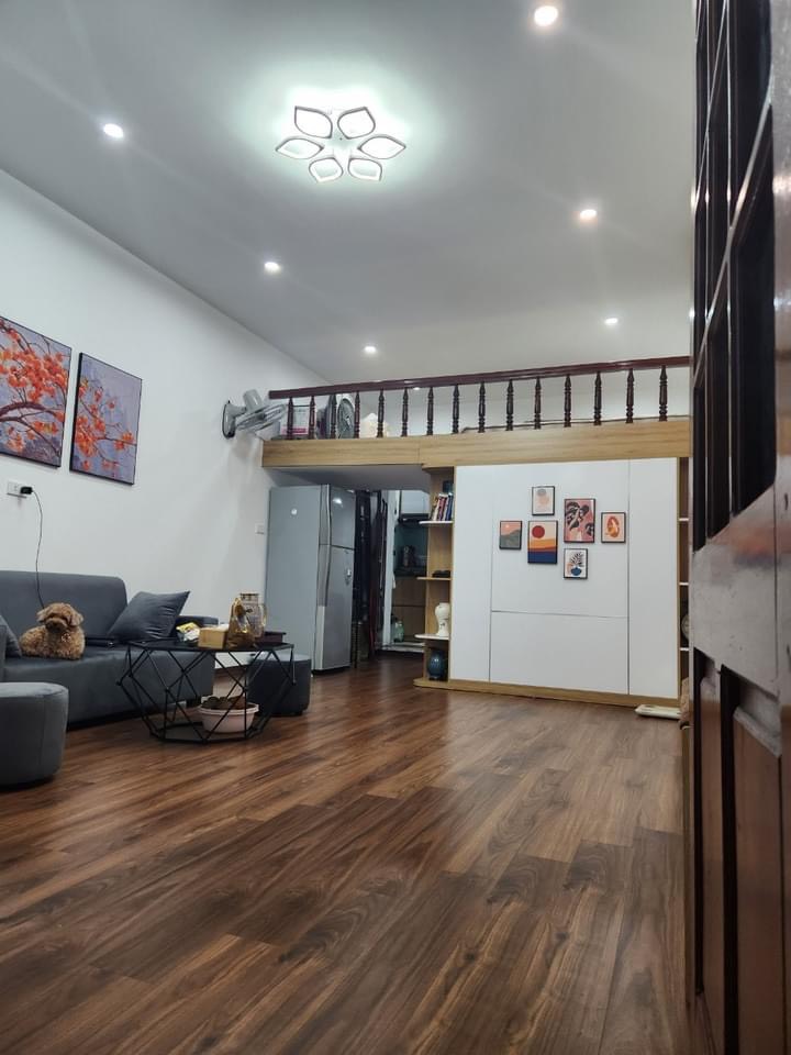 Bán nhà trung tâm Đống Đa 25m 4 tầng nhỉnh 4 tỷ - Ảnh chính