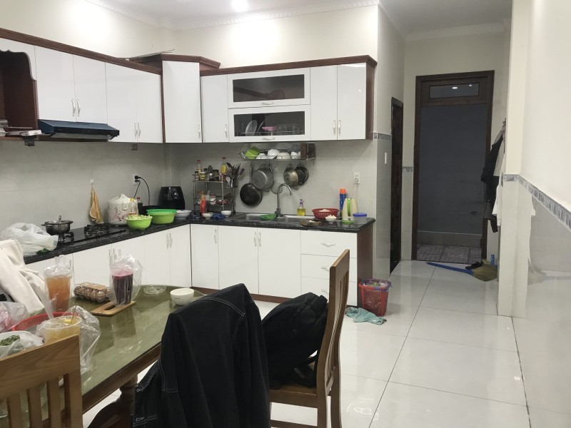 Bán nhà 3 Tầng MẶT TIỀN kinh doanh đa ngành nghề,giá chỉ bằng trong hẻm - Ảnh 3