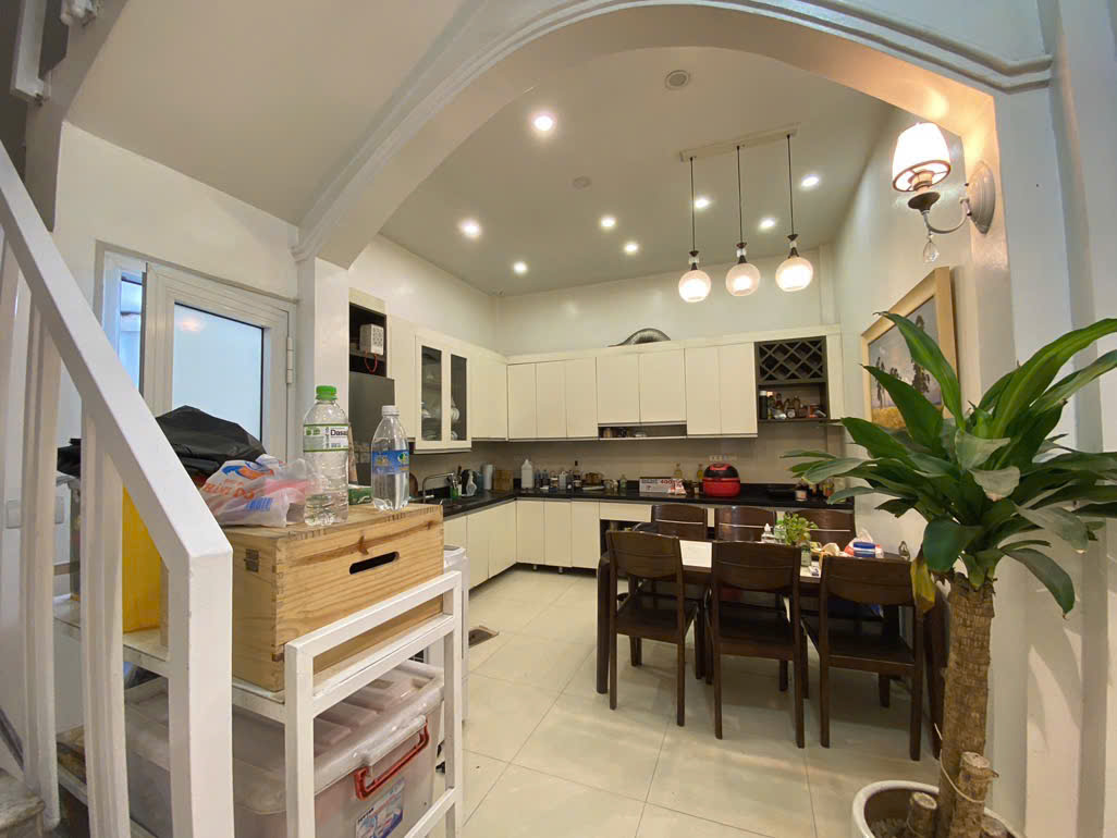 Giá yêu quá! <br>Nhà đẹp TÂY SƠN – THỊNH QUANG, 63m, 3 mặt thoáng, ô tô đỗ cửa, full nội thất, giá - Ảnh chính