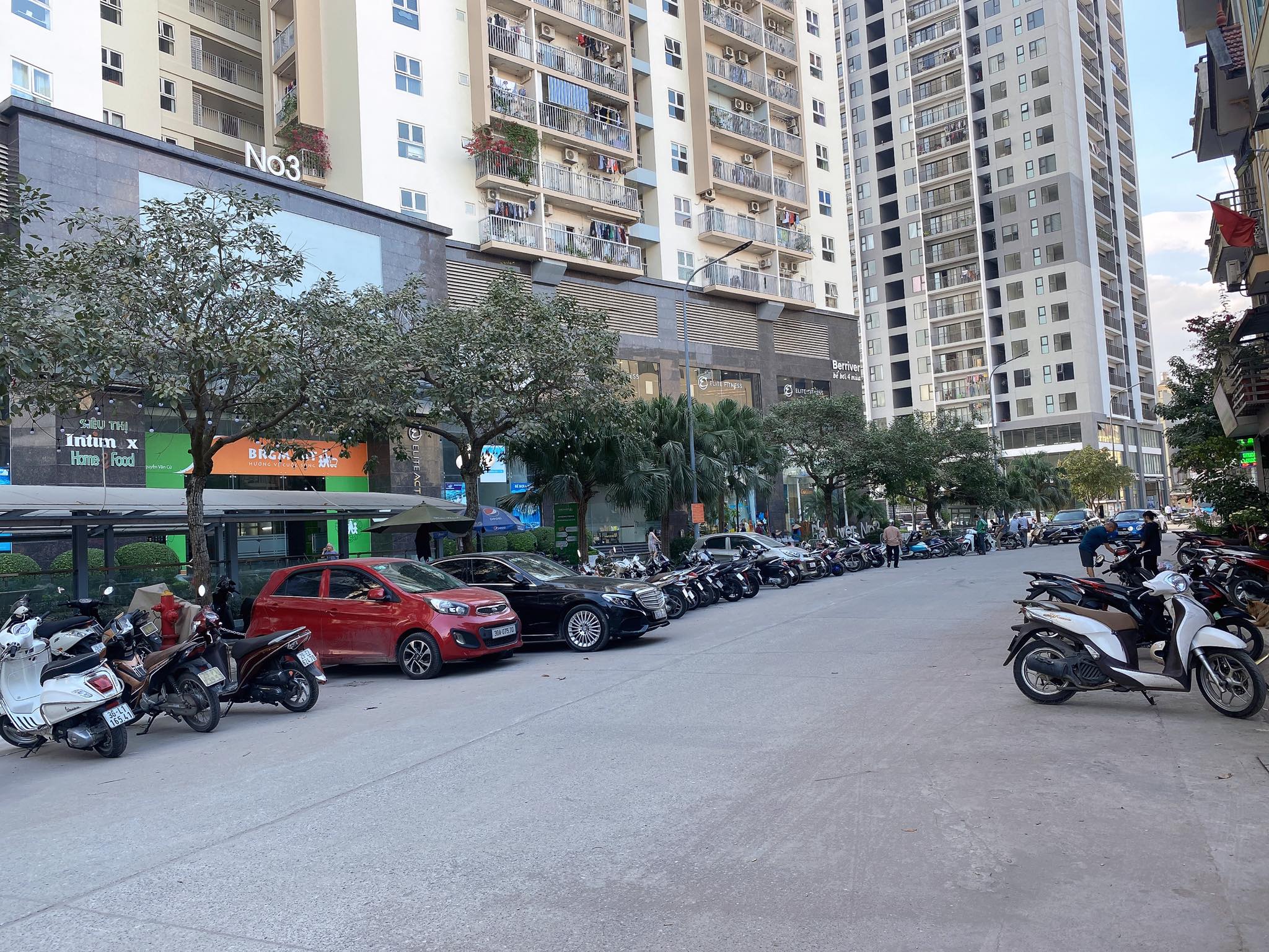 ĐẲNG CẤP, SANG TRỌNG, CĂN HỘ CAO CẤP BERRIVER JARDIN 180M, CĂN GÓC, NỘI THẤT NHẬP KHẨU. - Ảnh 1