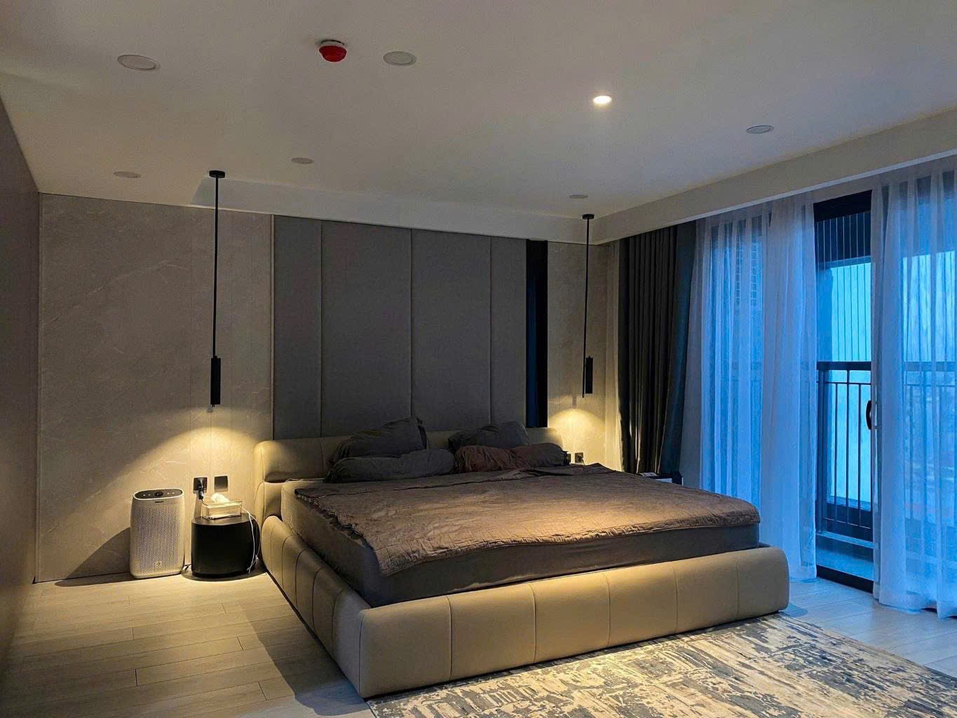 ĐẲNG CẤP, SANG TRỌNG, CĂN HỘ CAO CẤP BERRIVER JARDIN 180M, CĂN GÓC, NỘI THẤT NHẬP KHẨU. - Ảnh 5
