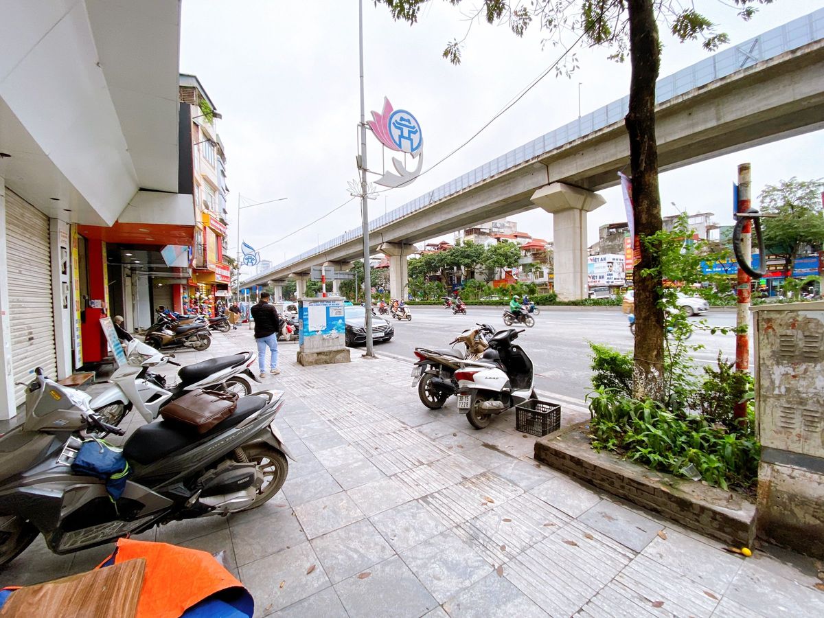 Mặt Phố Nguyễn Trãi. Thanh Xuân. Thang Máy. Lô Góc. Ô Tô. Vỉa Hè. DT 117m2. Giá 17,98 Tỷ. - Ảnh 5
