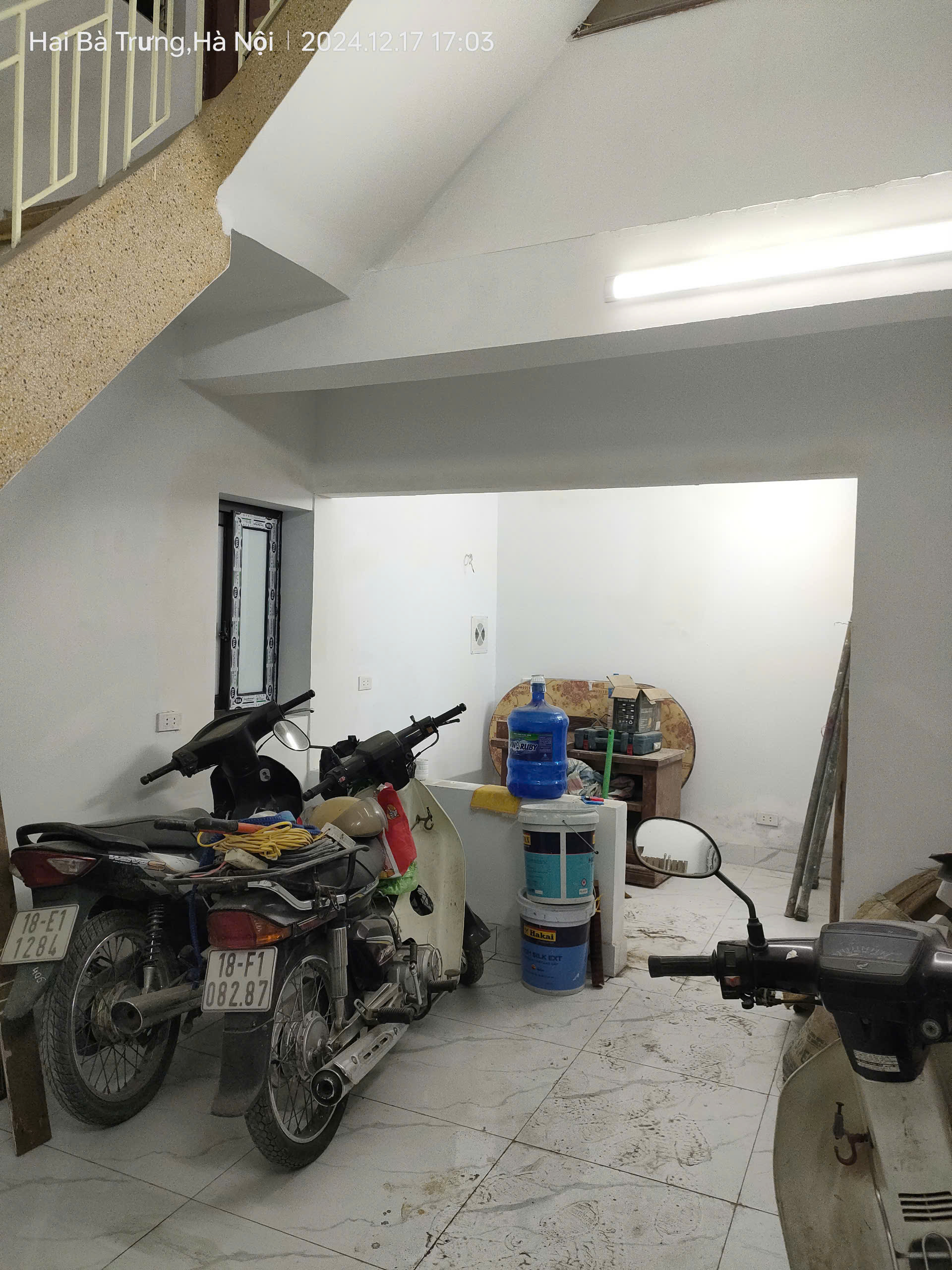 Nhà Đầu tư Phố Vọng 73m/88m, 4 tầng, mặt tiền 5m, 8 tỷ Hai Bà Trưng. - Ảnh 2